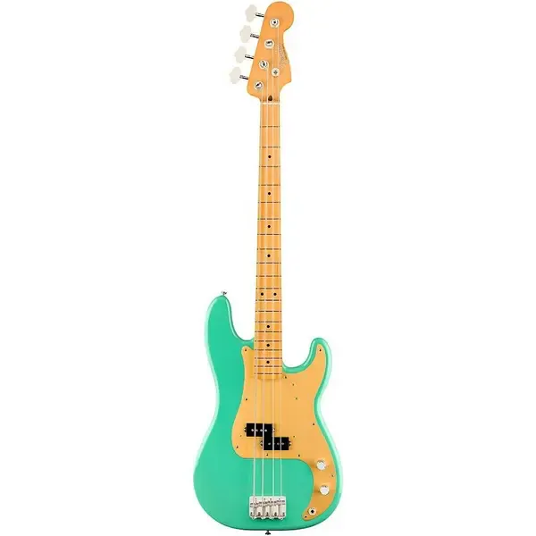 Бас-гитара Fender Vintera '50s Precision Bass Sea Foam Green