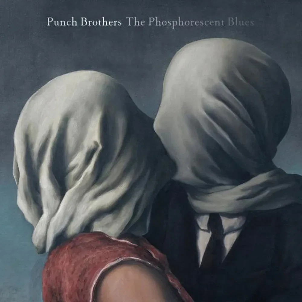 Punch Brothers - The Phosphorescent Blues NEW Sealed Vinyl LP Album