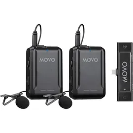 Микрофон для мобильных устройств Movo Photo EDGE-UC-DUO