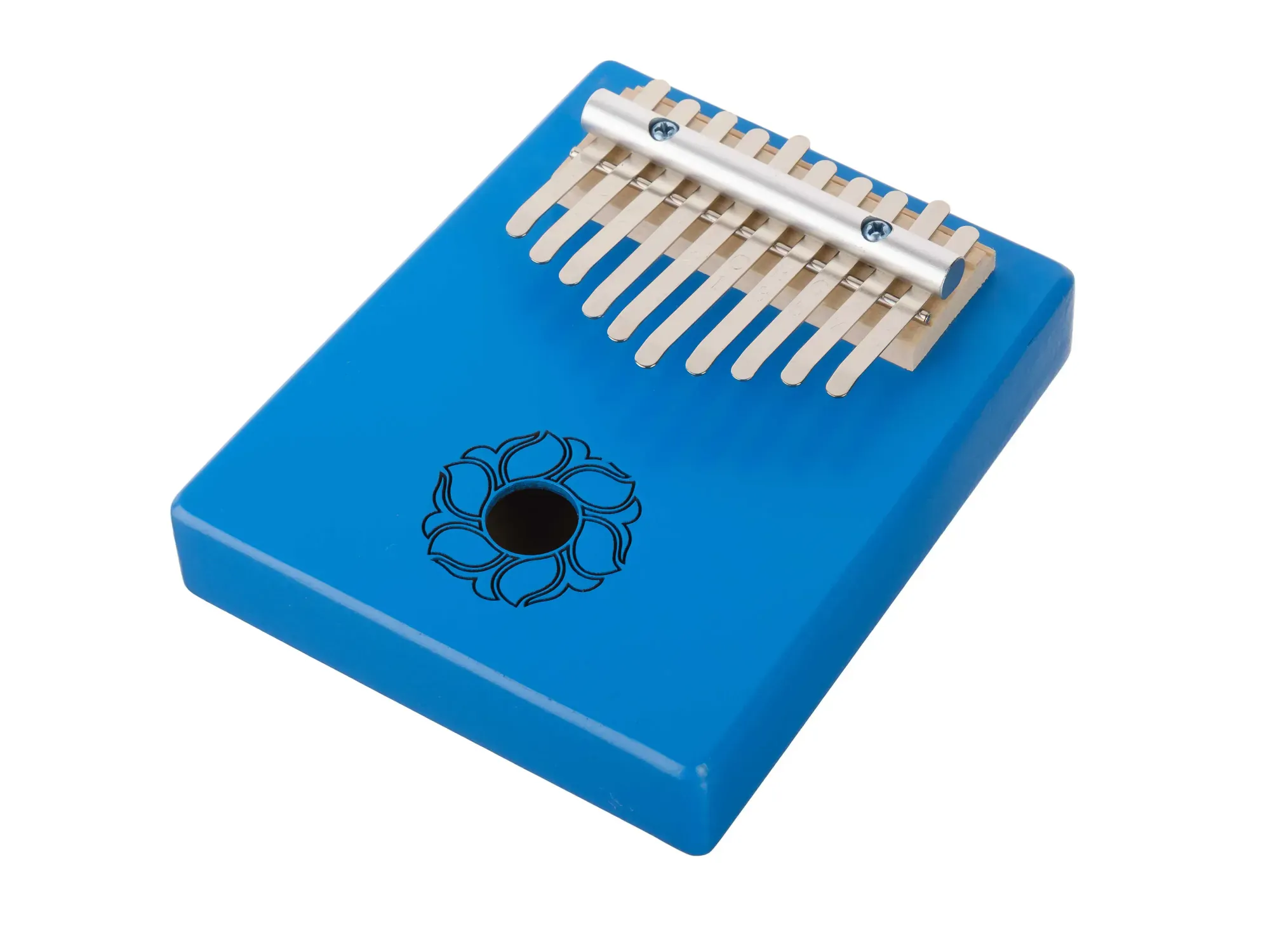 Калимба МозерЪ KMKr-2-BL Escudo Blue