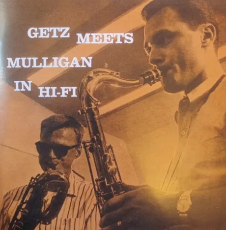 STAN GETZ / GERRY MULLIGAN - In Hi-Fi (CD)