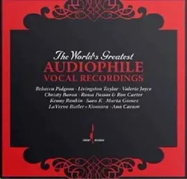 Виниловая пластинка Various Artists - The World's Greatest Audiophile Vocal Recordings (Various Arti