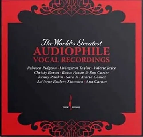 Виниловая пластинка Various Artists - The World's Greatest Audiophile Vocal Recordings (Various Arti