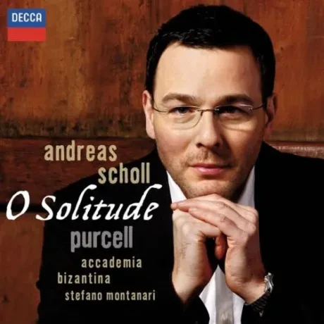 ANDREAS SCHOLL - Purcell - O Solitude (CD)