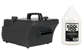 Генератор тумана American DJ ENTOUR CHILL DMX с жидкостью