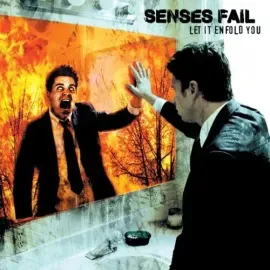 Виниловая пластинка Senses Fail - Let It Enfold You [New Vinyl LP] Explicit