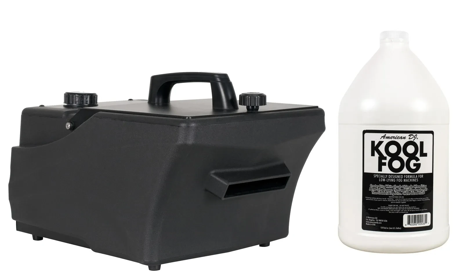 Генератор тумана American DJ ENTOUR CHILL DMX с жидкостью