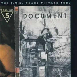 CD-диск R.E.M. – Document