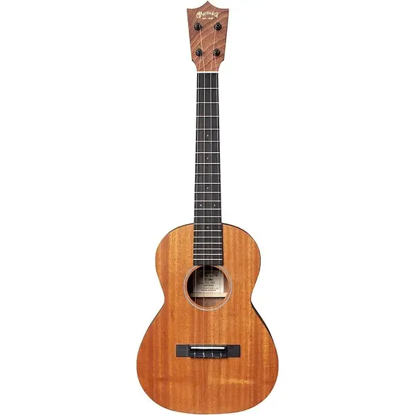 Укулеле Martin FSC Certified Tenor Ukulele Natural