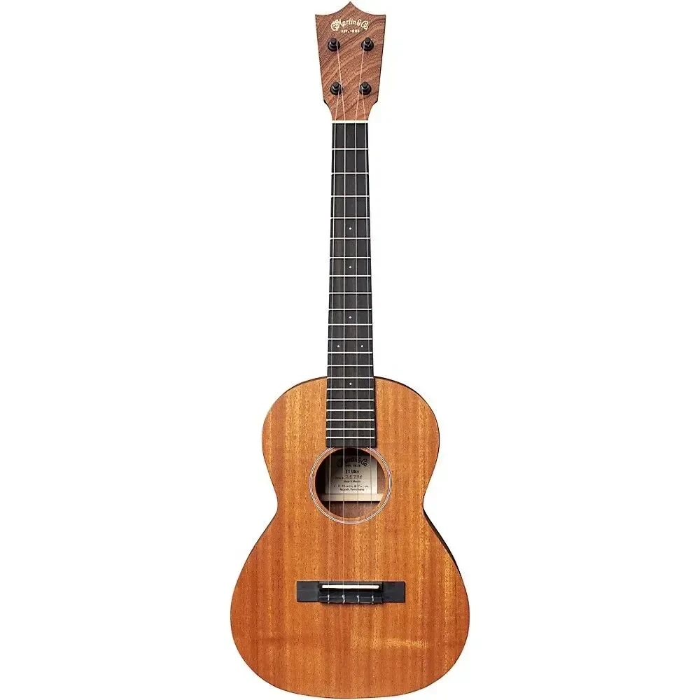 Укулеле Martin FSC Certified Tenor Ukulele Natural