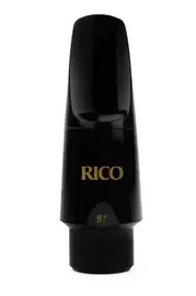 Мундштук для саксофона тенор Rico B7 Graftonite