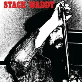 Виниловая пластинка Stack Waddy – Stack Waddy (Релиз 2022), белый винил