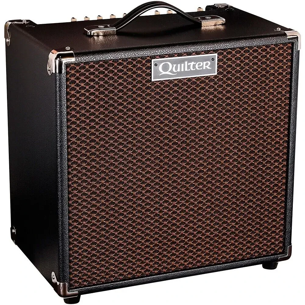 Комбоусилитель для электрогитары Quilter Labs Aviator Cub UK 50W 1x12 Advanced Single-Channel Combo Amp Black