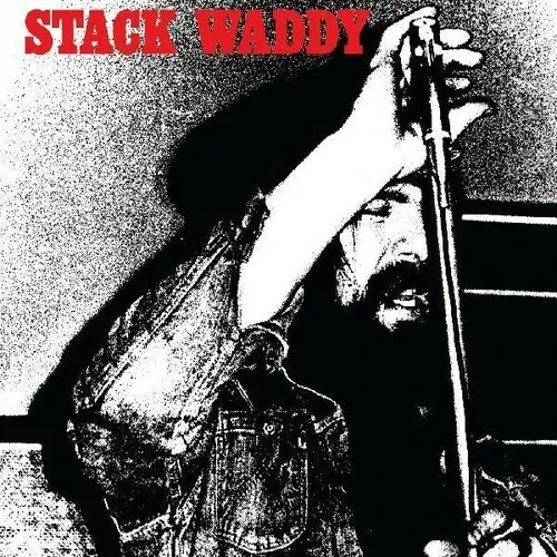 Виниловая пластинка Stack Waddy – Stack Waddy (Релиз 2022), белый винил