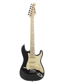 Электрогитара Prodipe ST Junior Stratocaster SSS Black