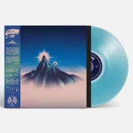 Виниловая пластинка Hooveriii - Pointe [New Vinyl LP] Blue, Clear Vinyl