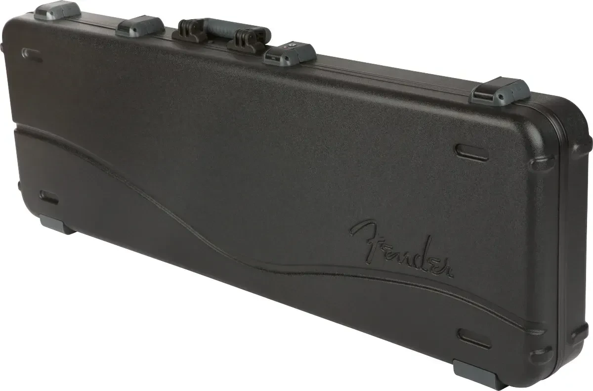 Кейс для бас-гитары Fender 099-6162-306 Deluxe Black