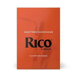 Трости для саксофона баритон Rico RLA1025 Rico