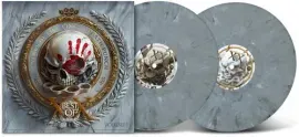 Виниловая пластинка Five Finger Death Punch – Best Of Volume 1 (2 пластинки, серый винил) 2025