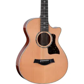 Taylor Next Gen 552ce Grand Concert 12Fret12String AcousticElectric Guitar
