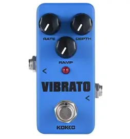 Педаль эффектов для электрогитары Kokko FVB2 Vibrato
