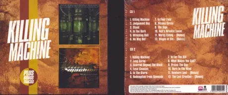 KILLING MACHINE - Killing Machine (2CD)