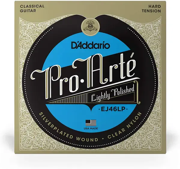 Струны для классической гитары D'Addario EJ46LP 28.5-44