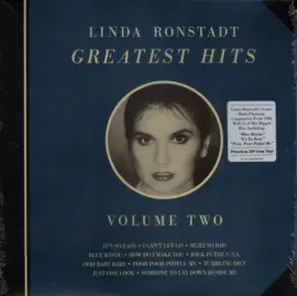 Виниловая пластинка Linda Ronstadt – Greatest Hits