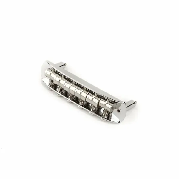 Бридж фиксированный Fender Classic Series 1965 Mustang Bridge Chrome