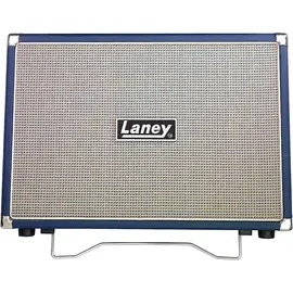 Кабинет для электрогитары Laney Lionheart LT212 60W 2x12 Guitar Extension Cabinet Blue Tolex