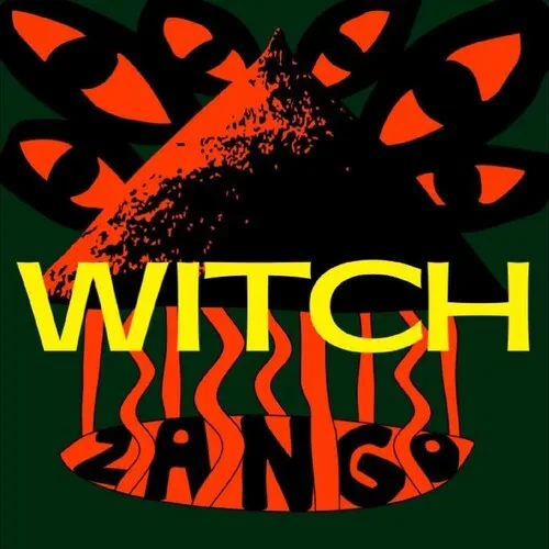 Виниловая пластинка Witch – Zango 2023
