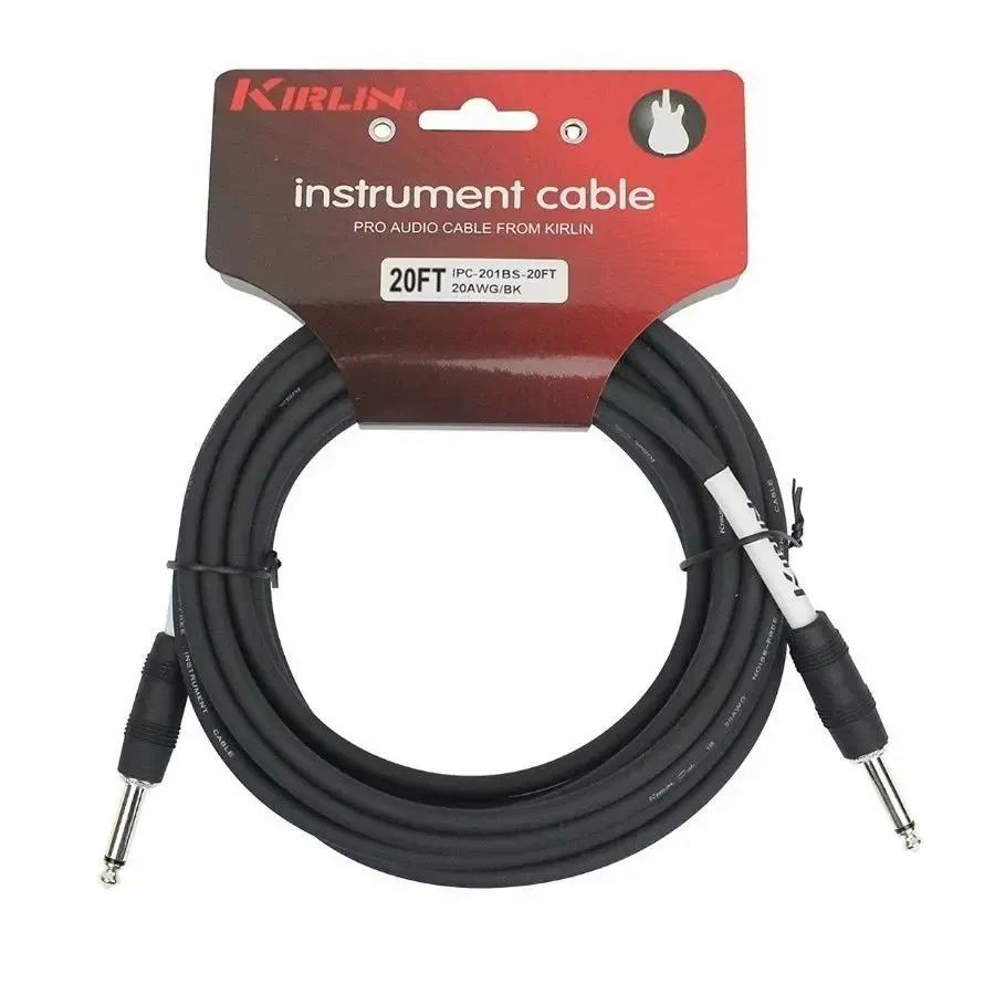 Инструментальный кабель Kirlin IPC-201B/10m