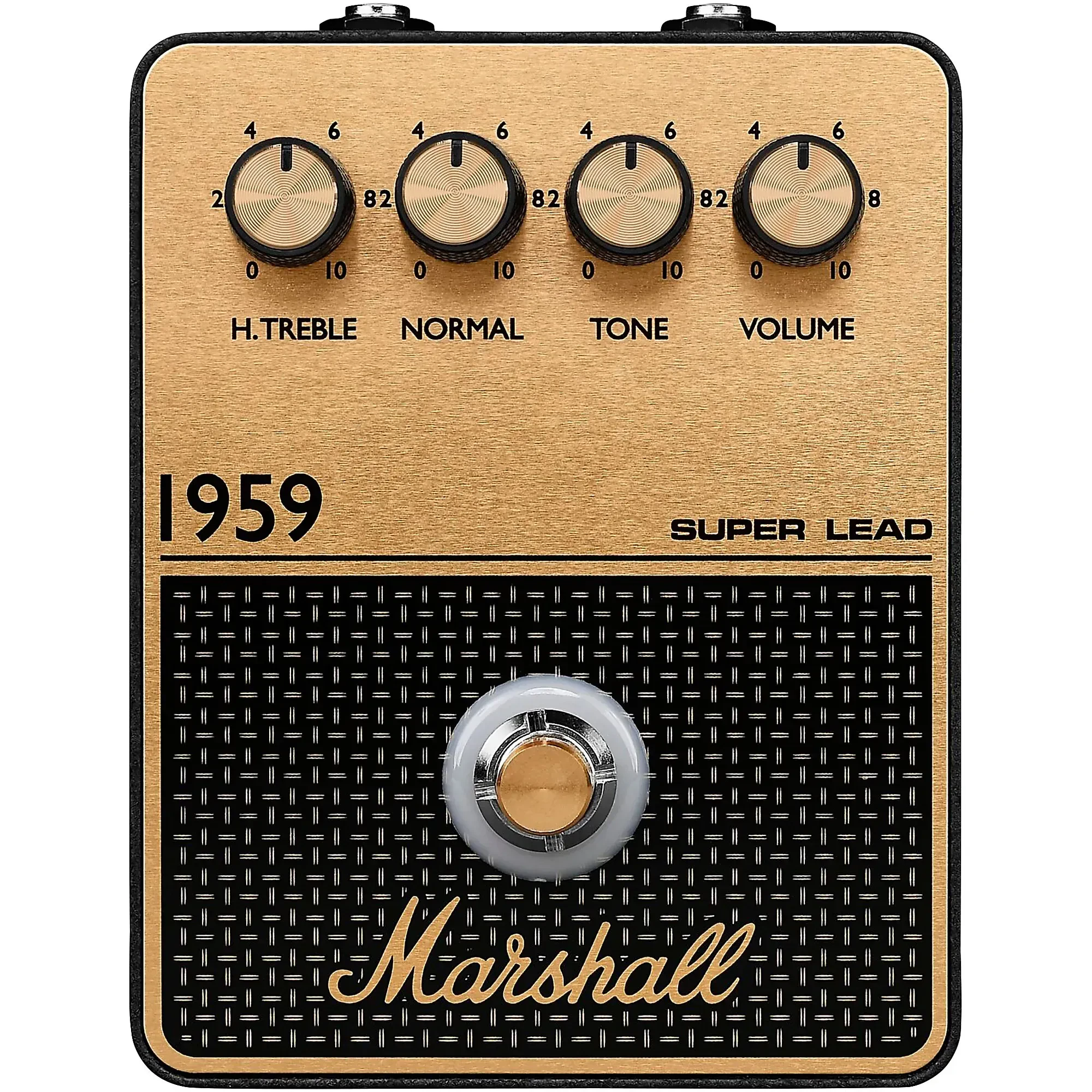 Педаль эффектов для электрогитары Marshall 1959 Super Lead Overdrive
