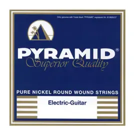 Струны для электрогитары Pyramid D1156N Pure Nickel 11-56