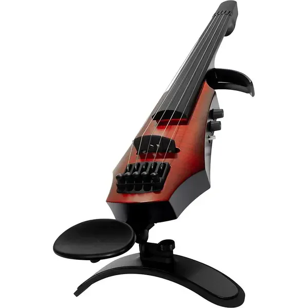 Электроскрипка NS Design NXTa Active Series 5-String Electric Violin in Sunburst 4/4