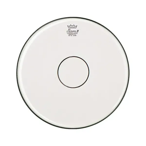 Пластик для барабана Remo 14" Falam K-Series Clear Dot