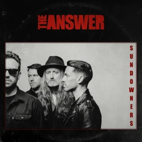 THE ANSWER - Sundowners (CD)