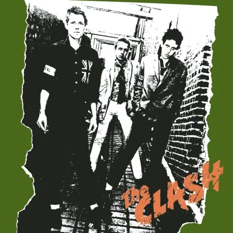 THE CLASH - The Clash (CD)