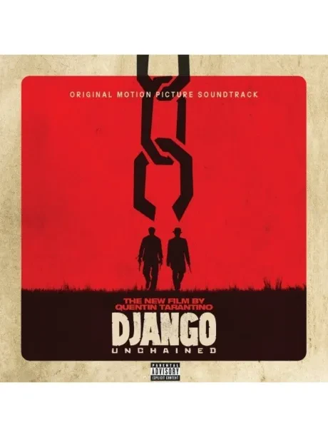 OST - Django Unchained (CD)