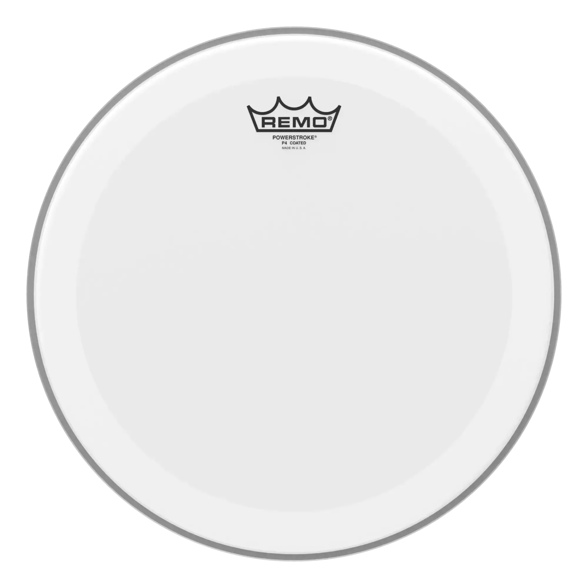 Пластик для барабана Remo 14" Powerstroke P4 Coated