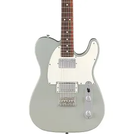 Электрогитара Fender Player II Telecaster HH 25.5", палисандровая накладка, Cactus Gray