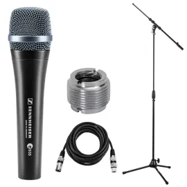Sennheiser e 935 Wired Professional Cardioid Dynamic Handheld Vocal Microphone w