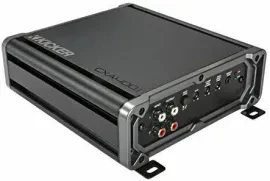 Kicker 46CXA4001 Car Audio Amp Monoblock 400W RMS Max Sub Amplifier CXA400.1 NEW