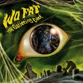 Виниловая пластинка Wo Fat - The Gathering Dark [New Vinyl LP]