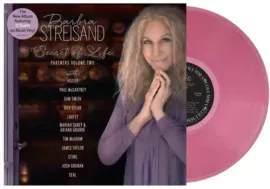 Barbra Streisand - The Secret Of Life: Partners, Vol 2 [Blush Colored Vinyl]