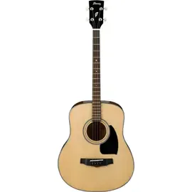 Акустическая гитара Ibanez Performance PFT2 Tenor Acoustic Guitar Rosewood Natural High Gloss