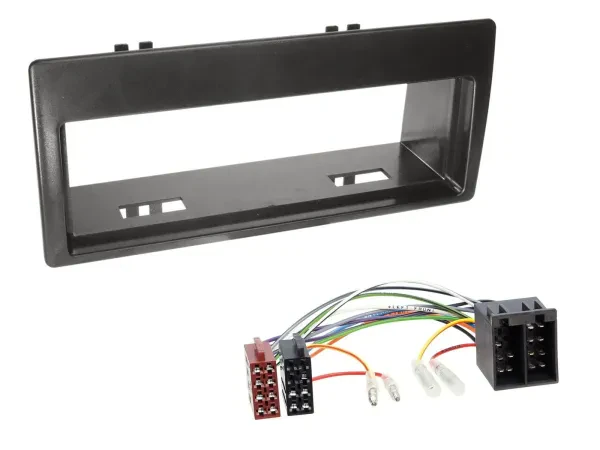 Radioeinbauset DIN Autoradio für Citroen Xantia (1999-2003)