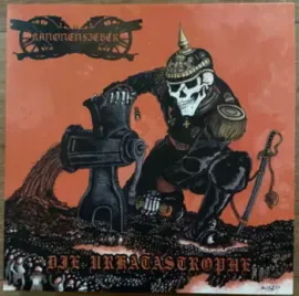 - Die Urkatastrophe (LP)