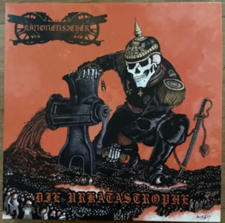 - Die Urkatastrophe (LP)