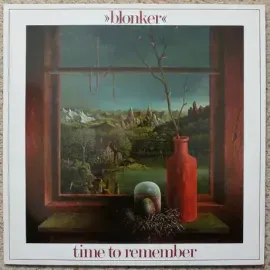 Б/У виниловая пластинка Blonker – Time To Remember